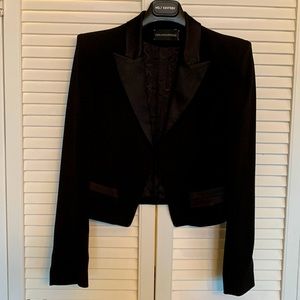 ZADIG & VOLTAIRE DELUXE BRAZER